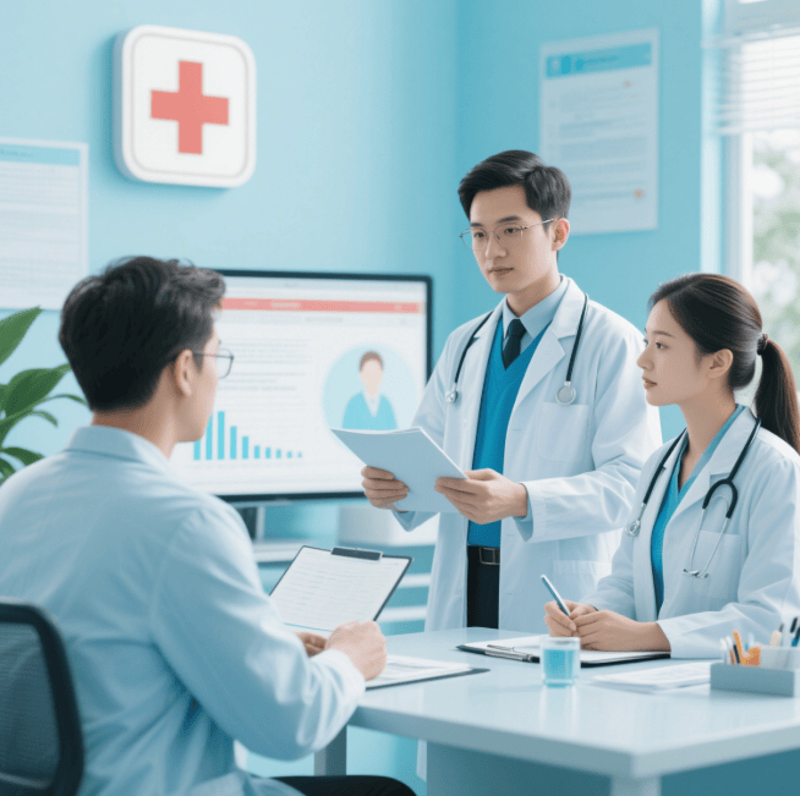 慢病管理：让健康守护更智能
